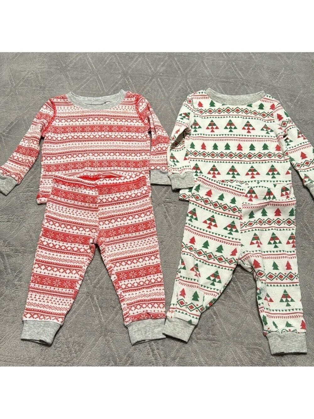 Bundle of Christmas pajamas